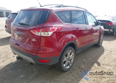 2015 Ford Escape Se из США, поврежденный, VIN 1FMCU9G92FUA16062